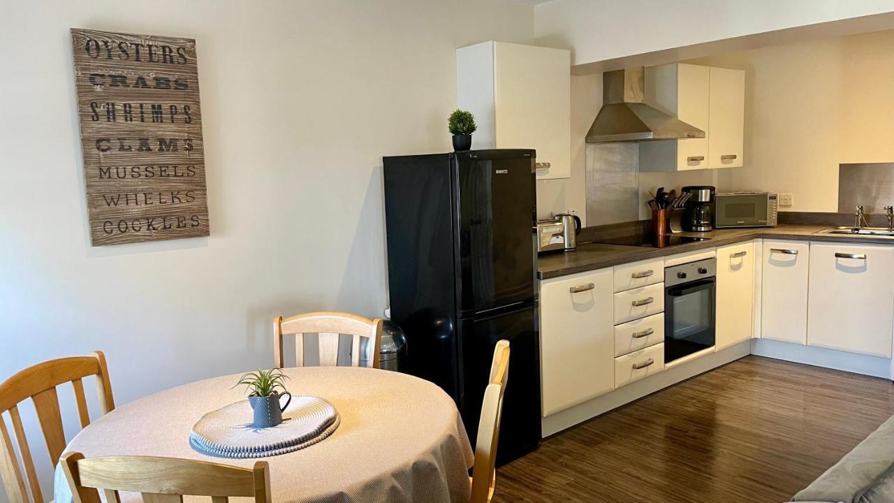 City Centre Bridge Street Apartment Κέρκγουολ Εξωτερικό φωτογραφία