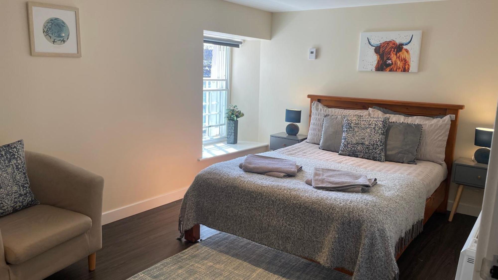 City Centre Bridge Street Apartment Κέρκγουολ Εξωτερικό φωτογραφία