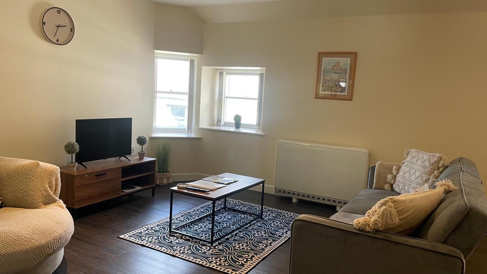 City Centre Bridge Street Apartment Κέρκγουολ Εξωτερικό φωτογραφία