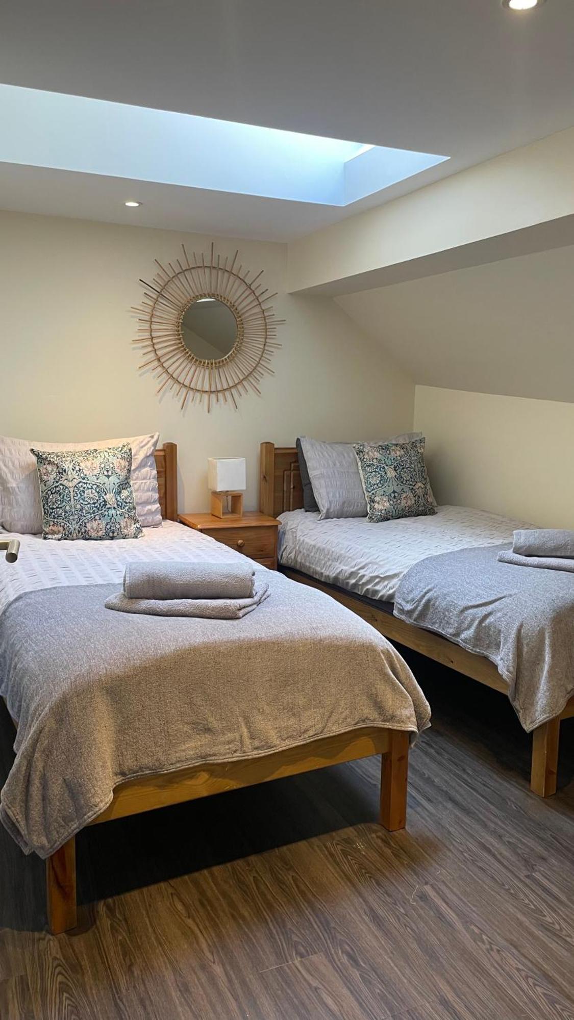 City Centre Bridge Street Apartment Κέρκγουολ Εξωτερικό φωτογραφία